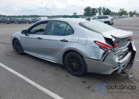 2019 Toyota Camry Se из США, поврежденный, VIN 4T1B11HK2KU261641